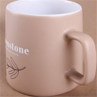 TAZZA IN CERAMICA SATINATA